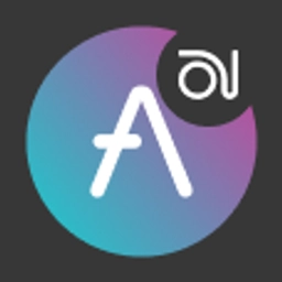 Aave powered by HeyAnon