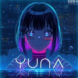 Yuna ã¦ã